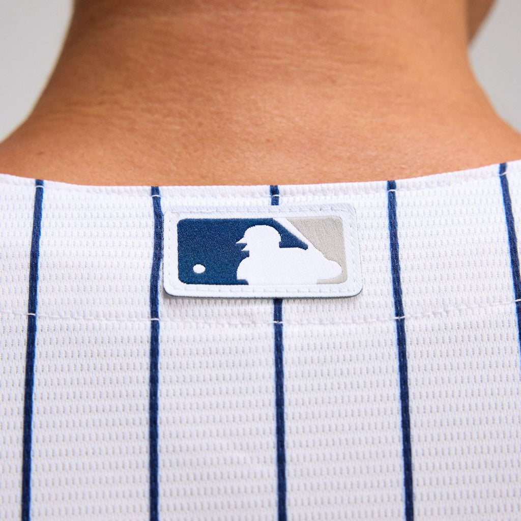 New York Yankees Nike White Home Replica Team Jersey
