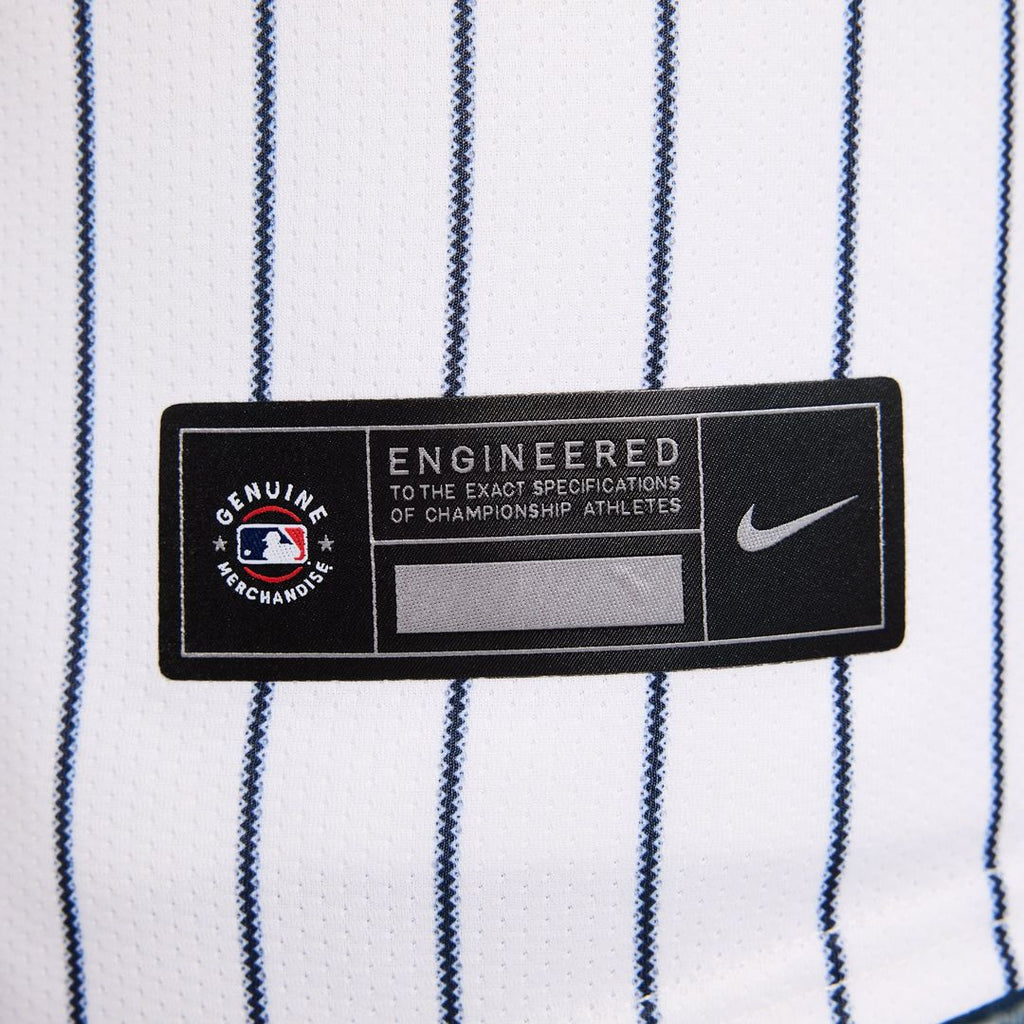 New York Yankees Aaron Judge Nike Navy Alternate Limited Player Jersey