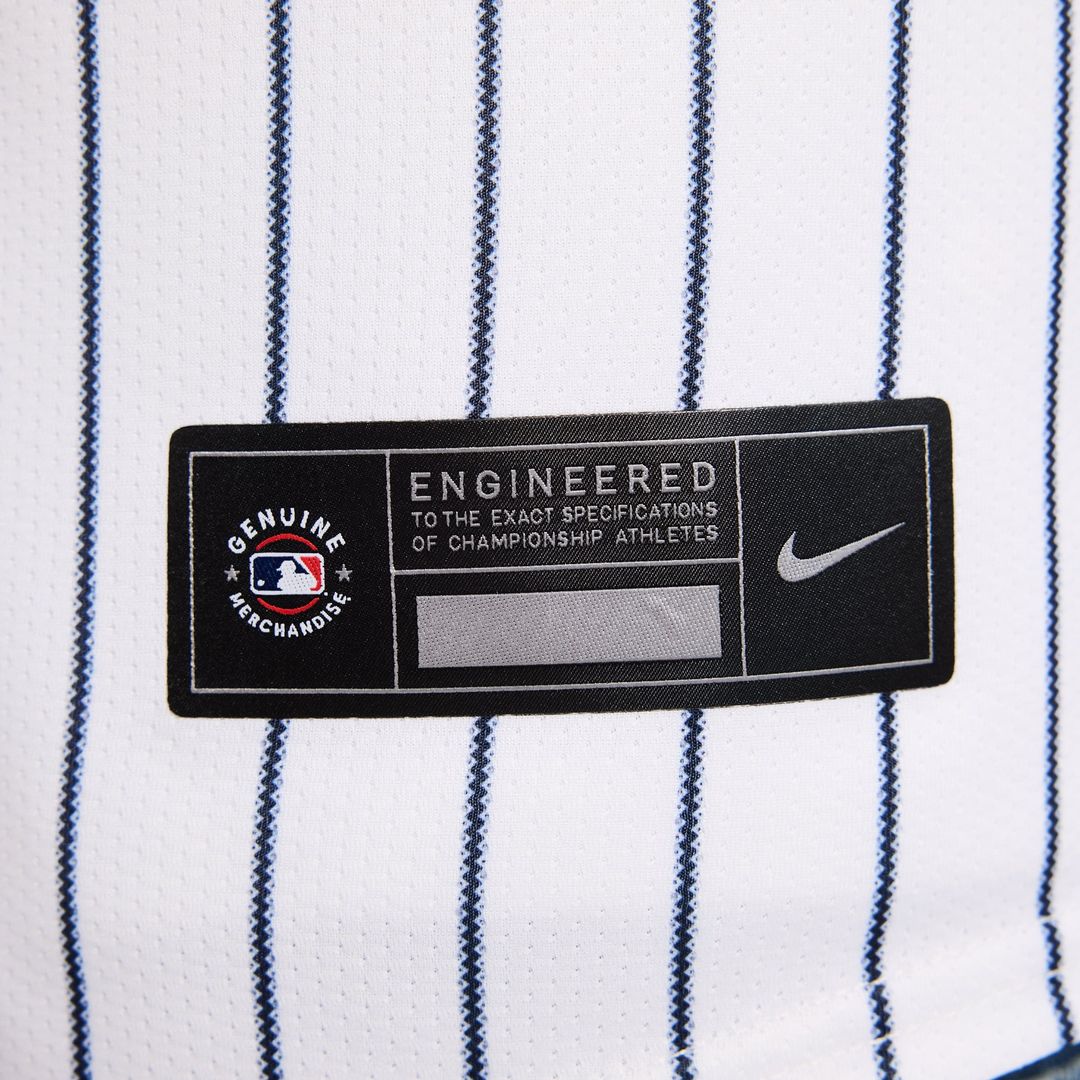 New York Yankees Aaron Judge Nike Navy Alternate Limited Player Jersey