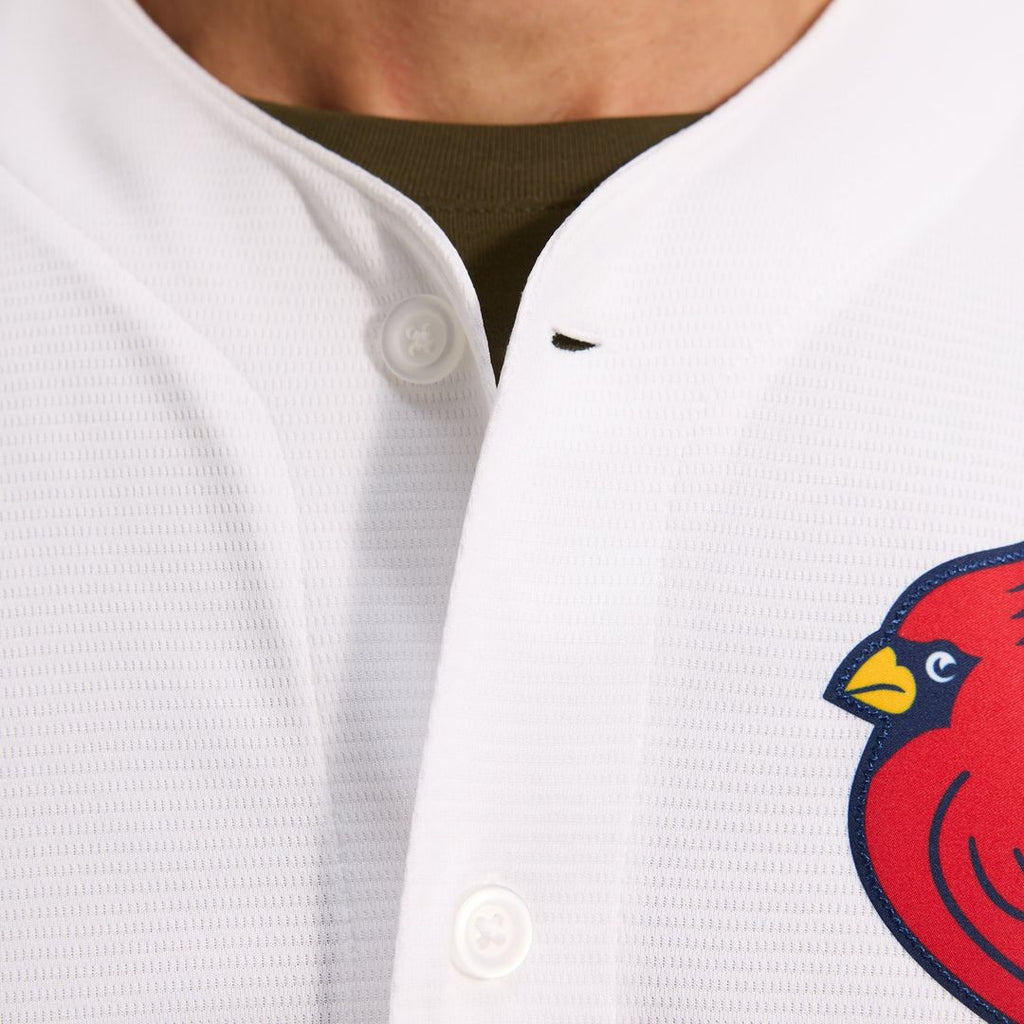 St. Louis Cardinals Masyn Winn Nike White Home Replica Jersey