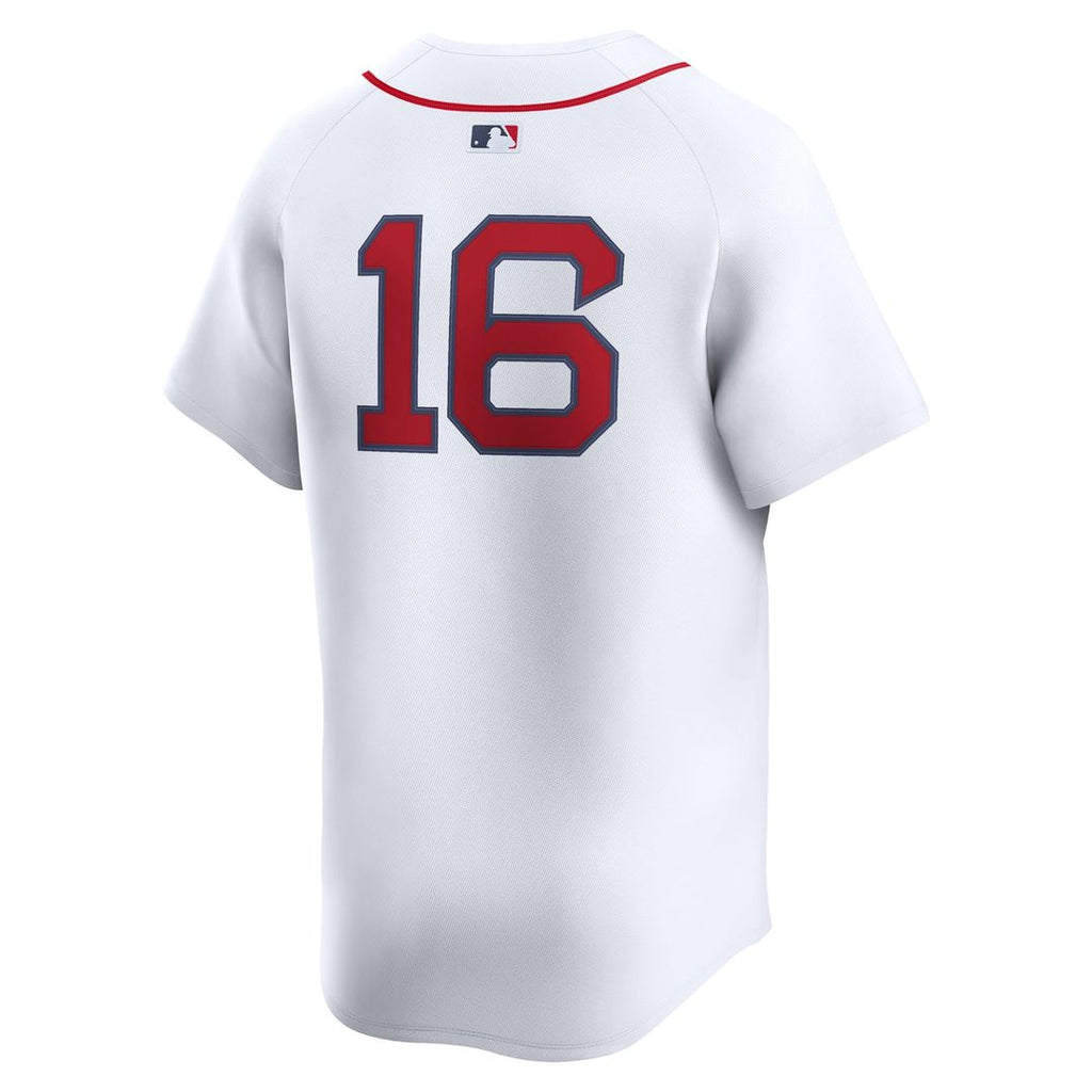 Boston Red Sox Jarren Duran Nike Gold Alternate Limited Jersey