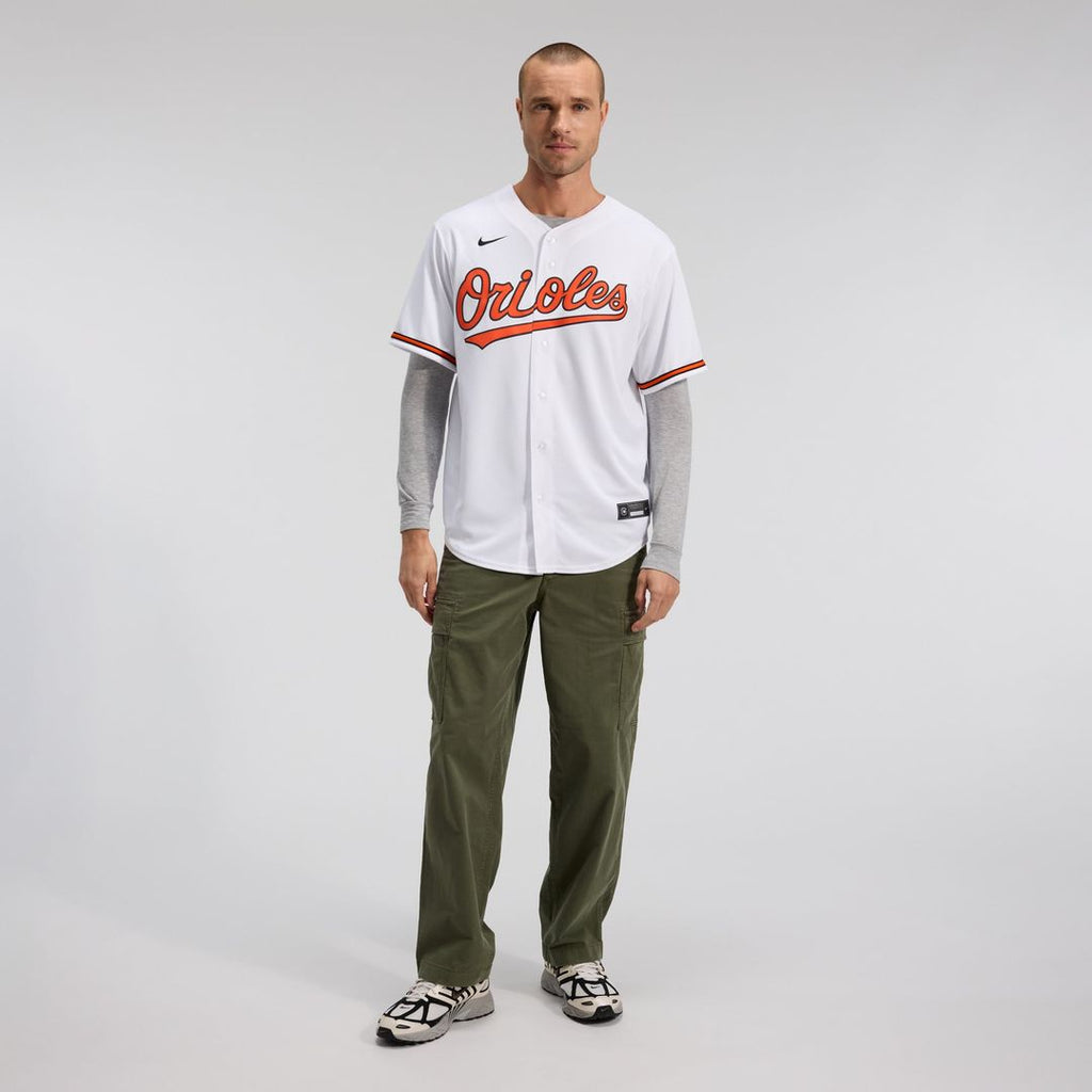 Baltimore Orioles Nike Black Alternate Replica Team Jersey