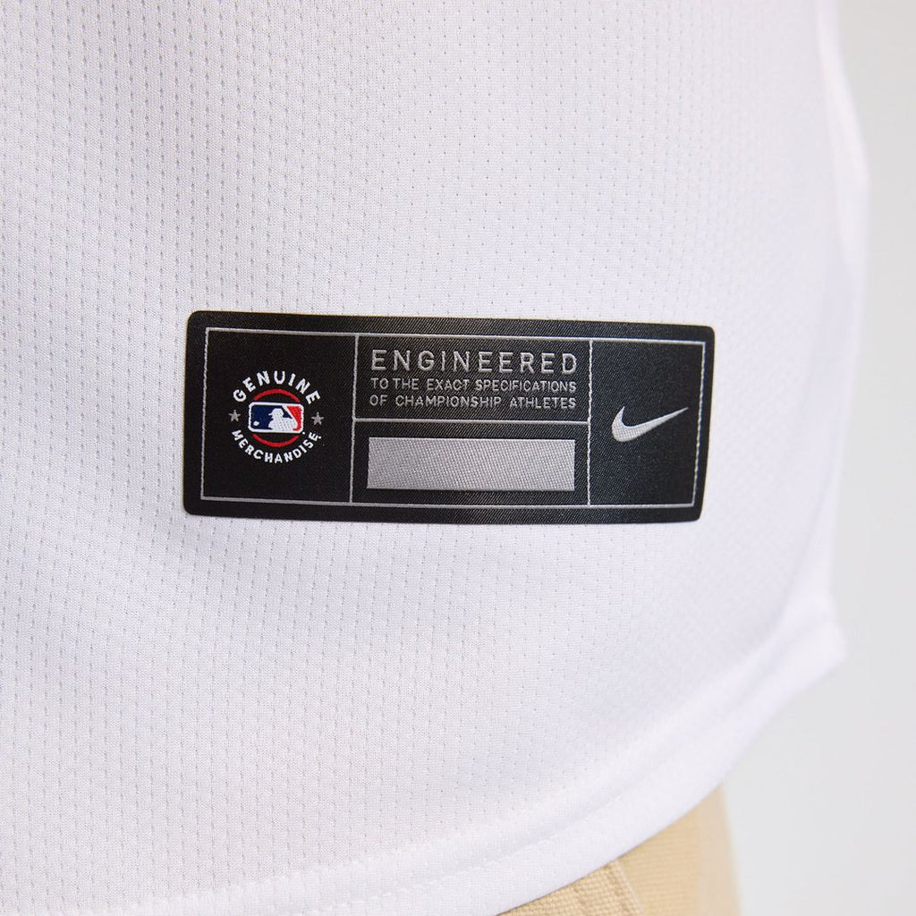 Houston Astros Nike White Home Limited Jersey