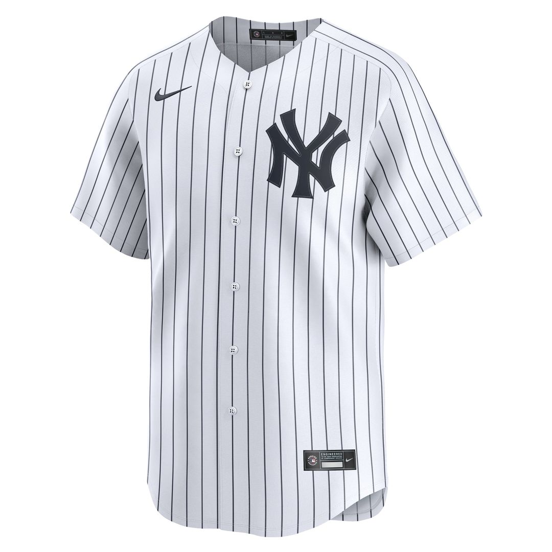 New York Yankees Paul Goldschmidt Nike White Home Limited Player Jersey