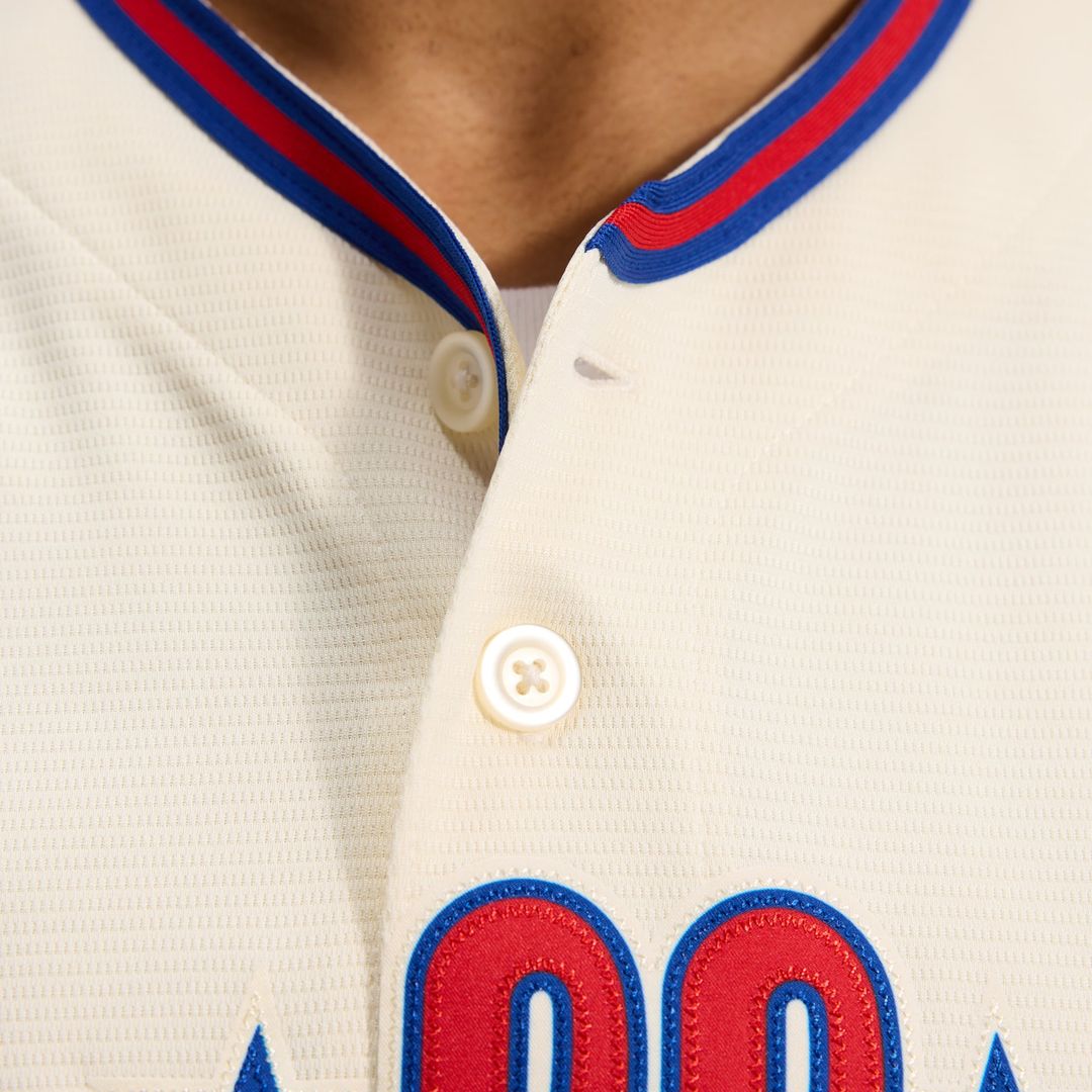 Philadelphia Phillies Nike Cream Alternate Replica Jersey