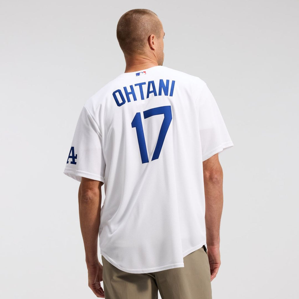 Los Angeles Dodgers Shohei Ohtani Nike Royal Alternate Stadium Jersey