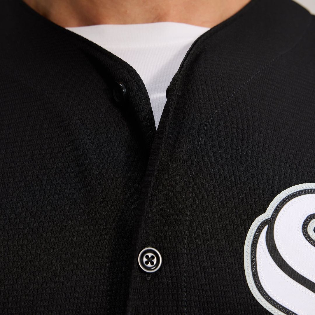 Chicago White Sox Nike Black Alternate Replica Team Jersey