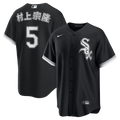 Chicago White Sox Munetaka Murakami Nike Black Alternate Replica Jersey