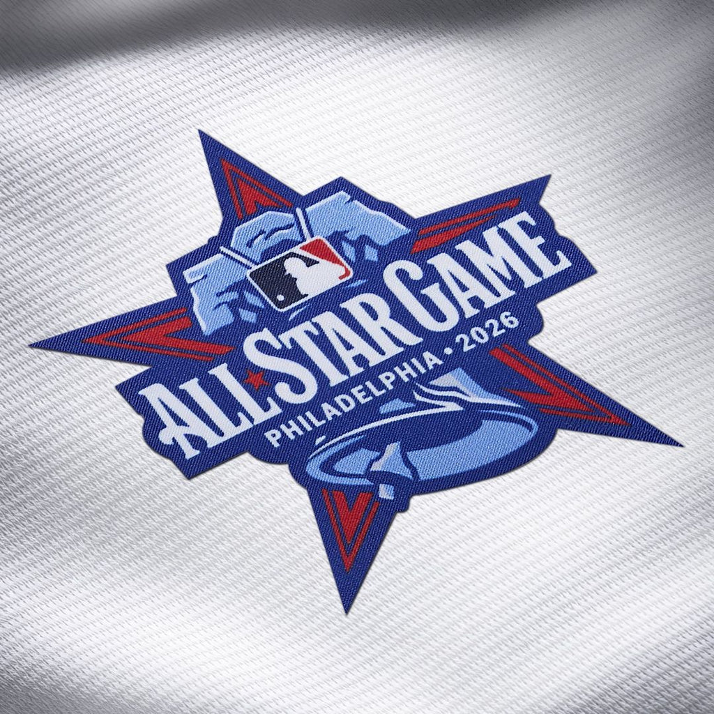 2026 All-Star Game Tampa Bay Rays Junior Caminero Nike Navy Replica Jersey
