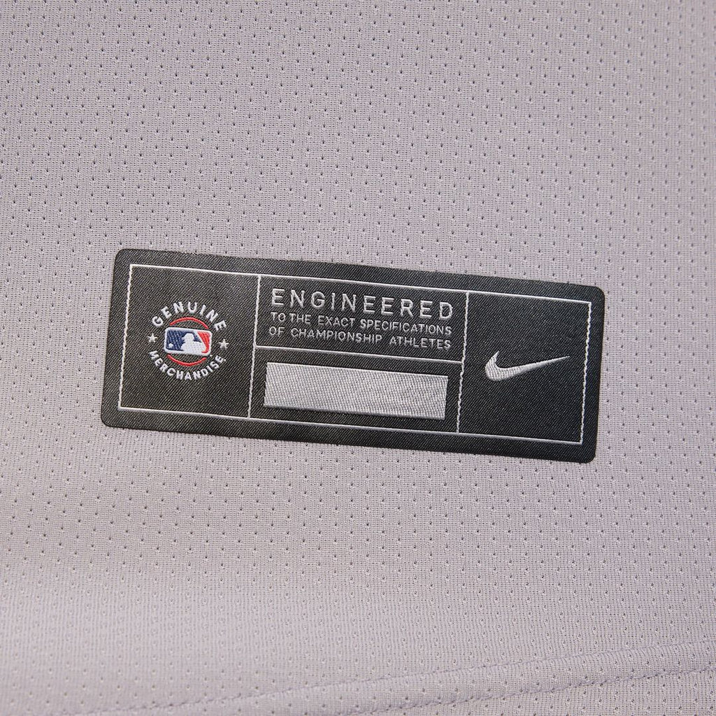 New York Yankees Aaron Judge Nike Navy Alternate Limited Player Jersey