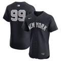 New York Yankees Aaron Judge Nike Navy Alternate 1 Elite Player Jersey
