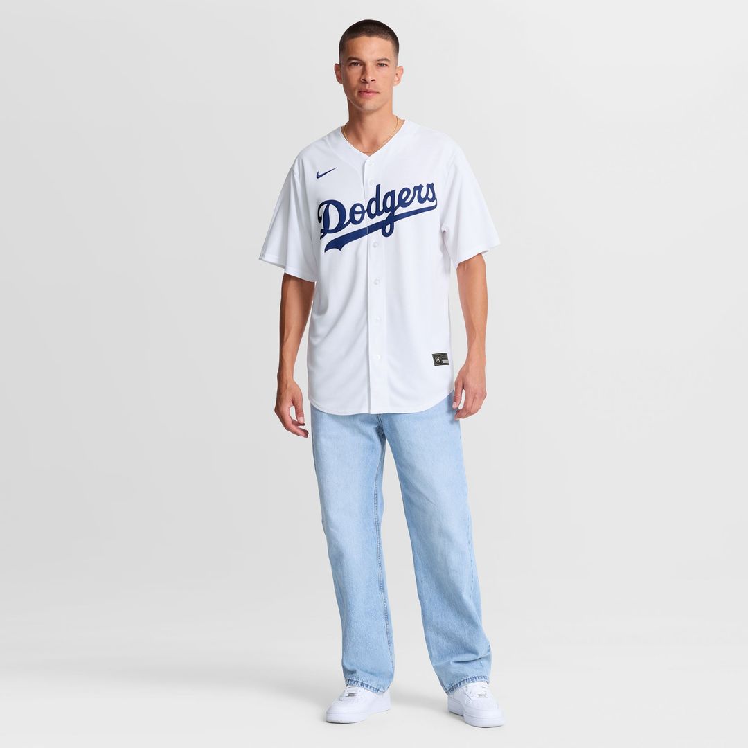 Los Angeles Dodgers Nike Royal Alternate Replica Jersey