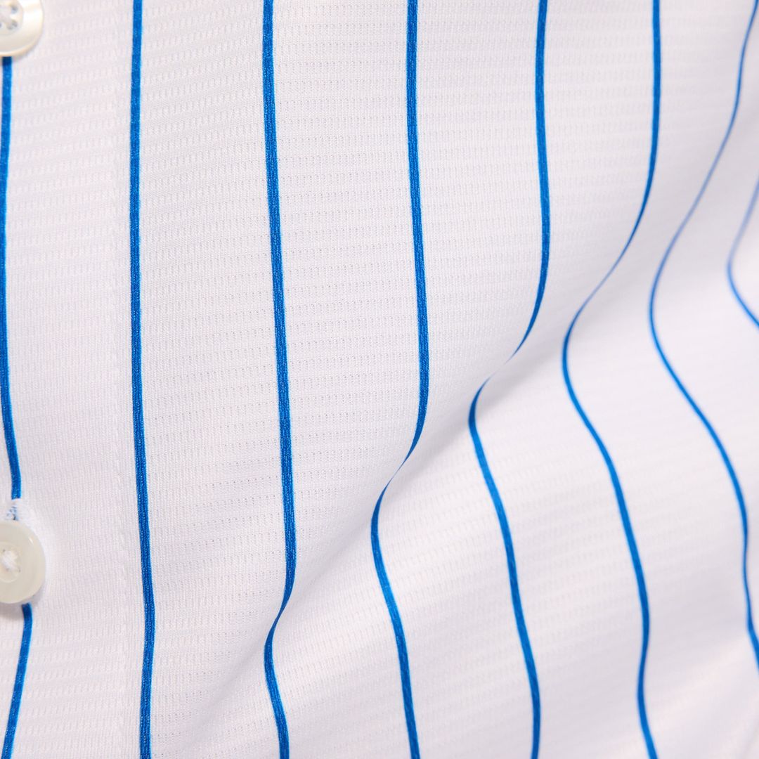 New York Mets Nike White Home Replica Player Jersey