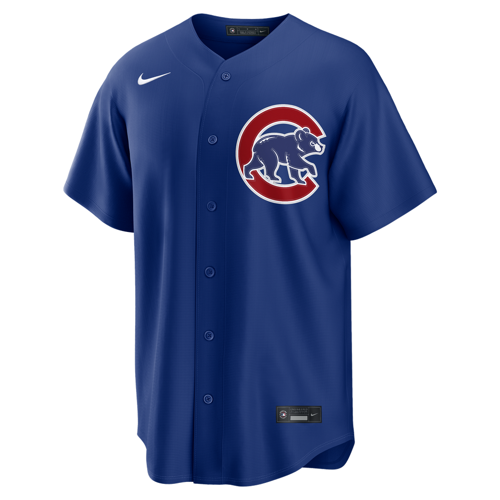 Chicago Cubs Shota Imanaga Nike Royal Alternate Replica Jersey