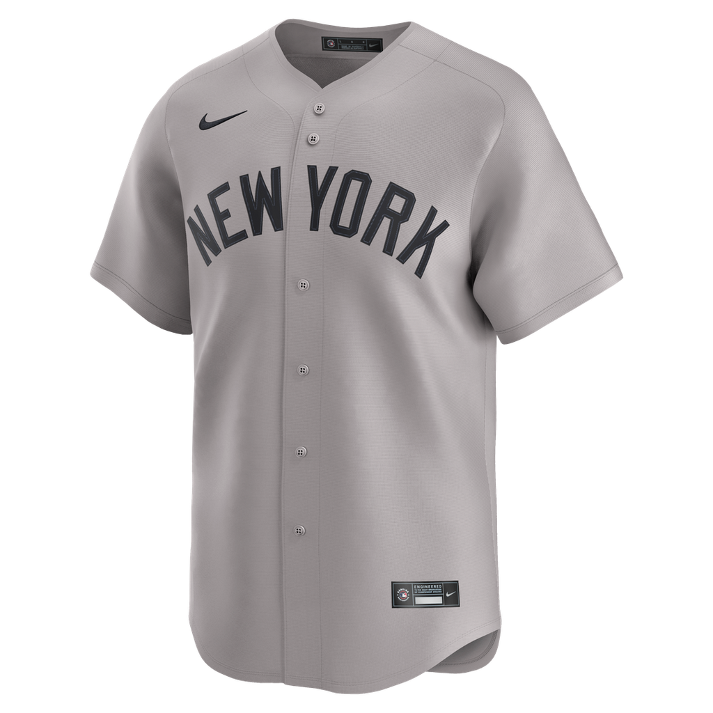 New York Yankees Aaron Judge Nike Navy Alternate Limited Player Jersey