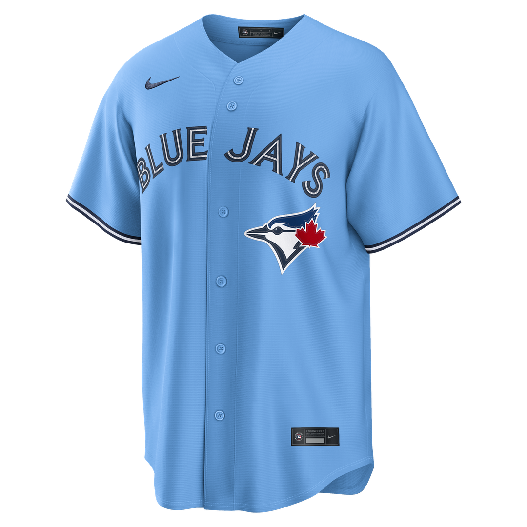 Toronto Blue Jays Vladimir Guerrero Jr. Nike Red Canada Day Replica Jersey