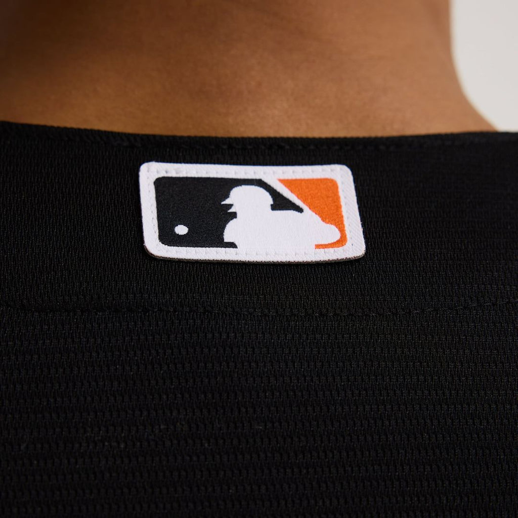 Baltimore Orioles Nike Gray Road Replica Team Jersey