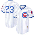 Chicago Cubs Ryne Sandberg White Cooperstown Collection 1987 Authentic Player Jersey