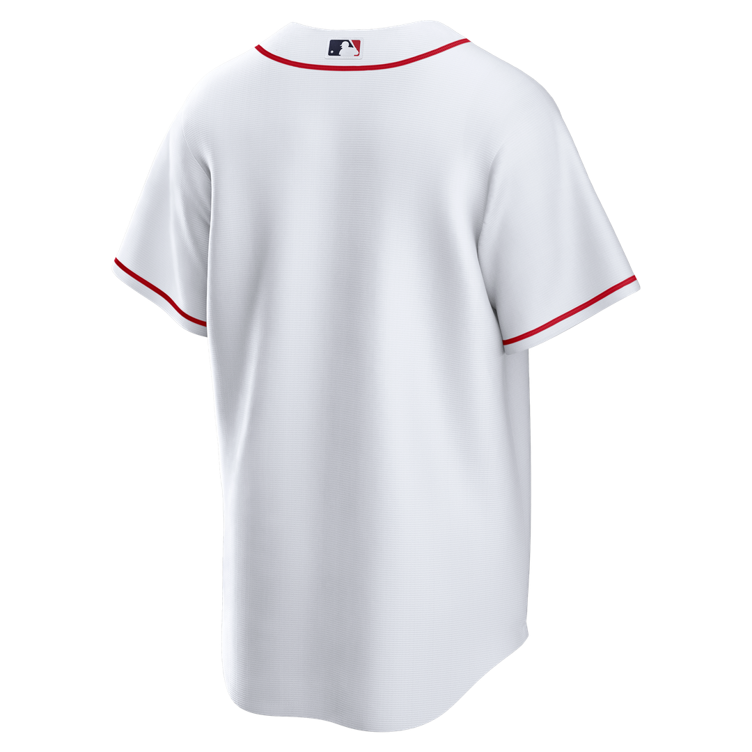 Cincinnati Reds Nike White Home Big & Tall Replica Jersey