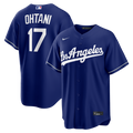 Los Angeles Dodgers Shohei Ohtani Nike Royal Alternate Replica Jersey