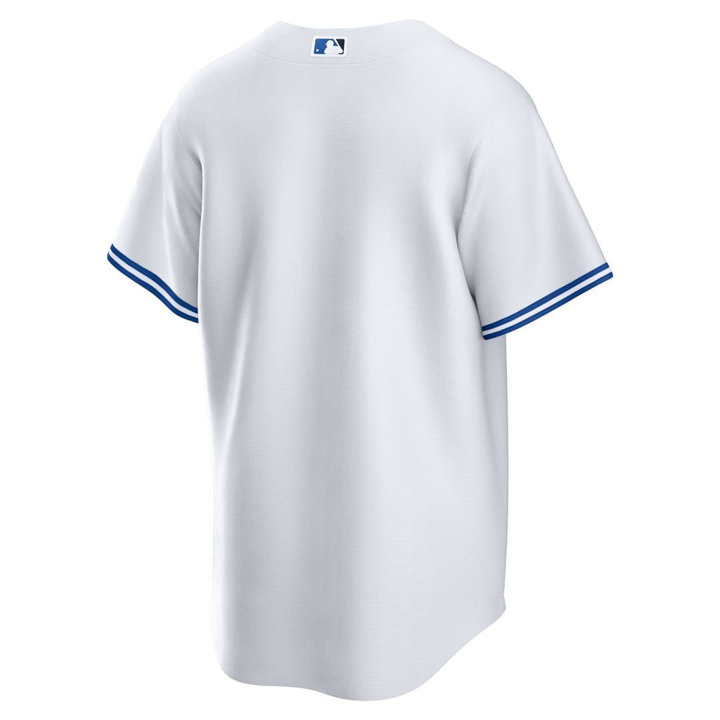 Toronto Blue Jays Nike White Home Replica Team Jersey