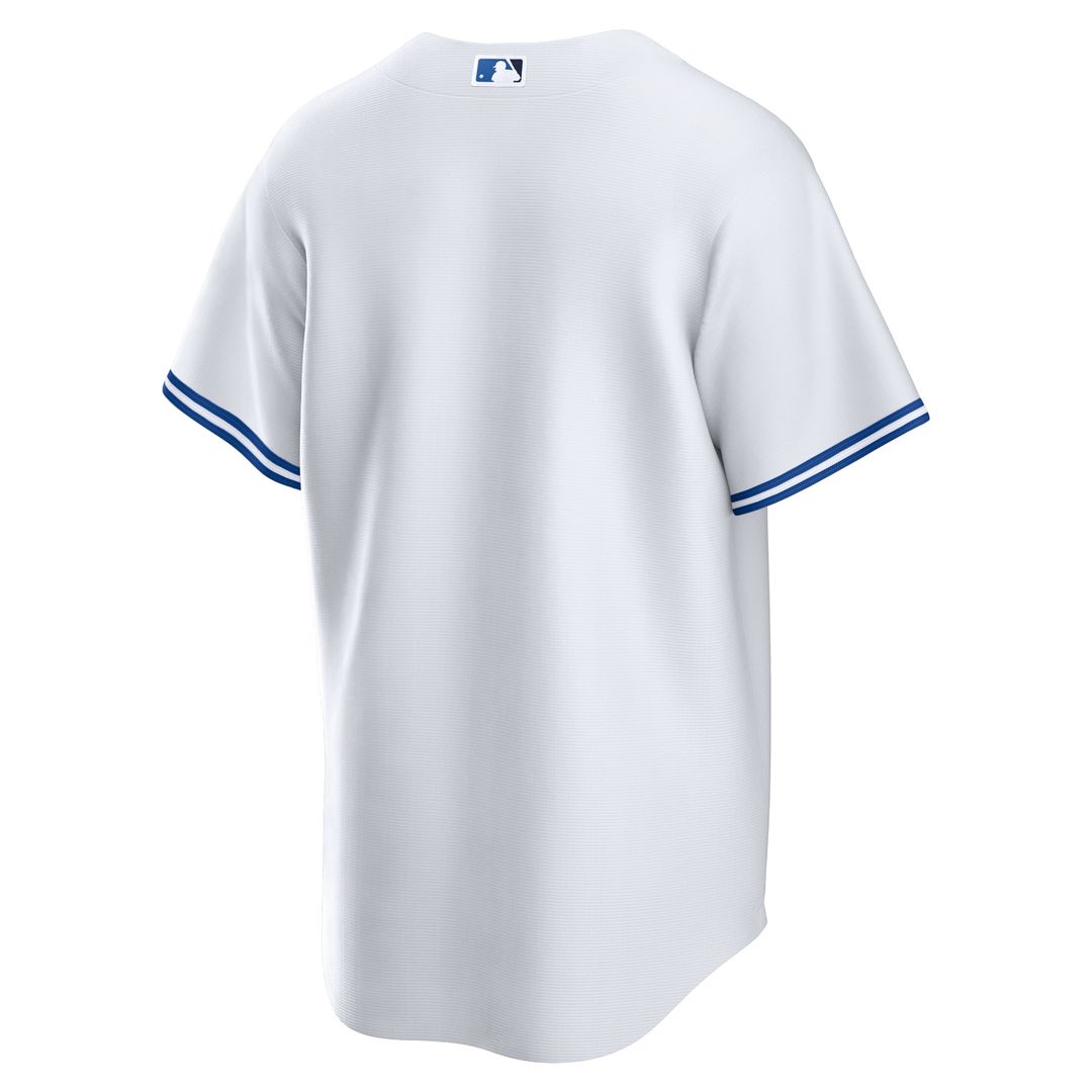 Toronto Blue Jays Nike White Home Replica Team Jersey