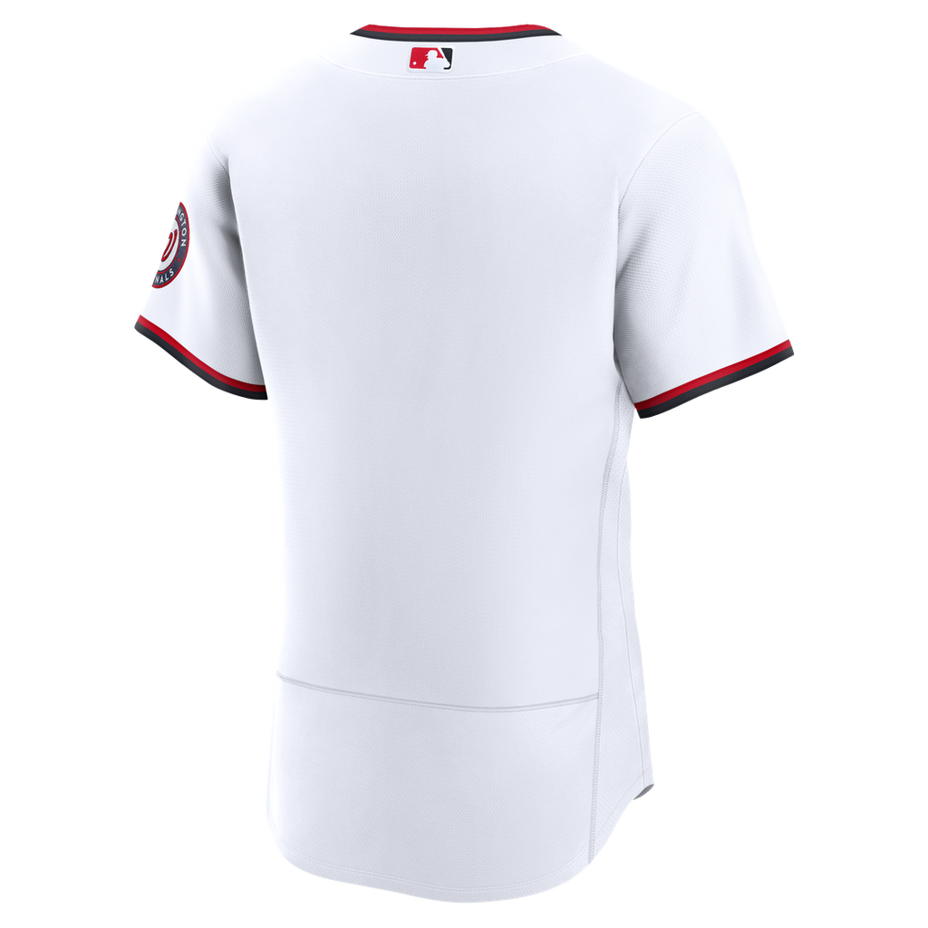 Washington Nationals Nike Navy Alternate Authentic Jersey