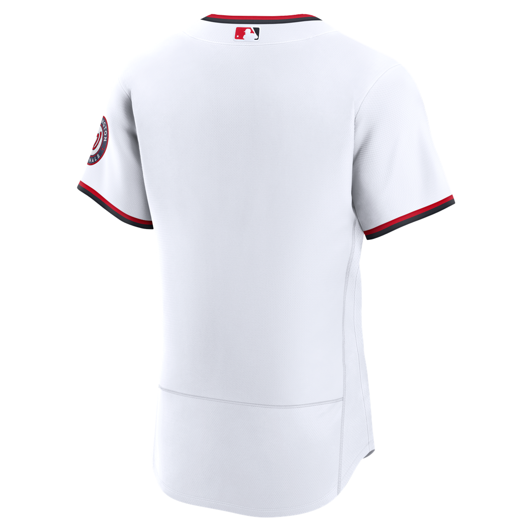 Washington Nationals Nike Navy Alternate Authentic Jersey