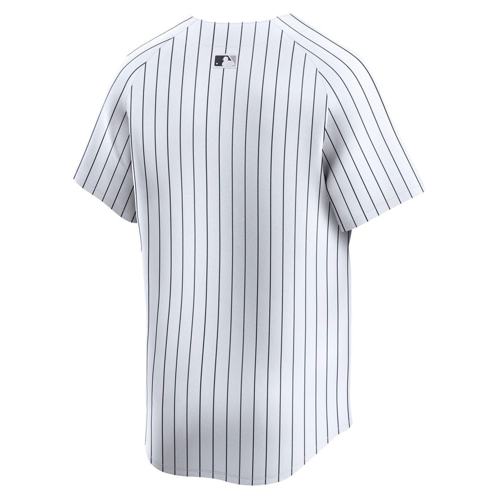 New York Yankees Nike White Home Limited Jersey