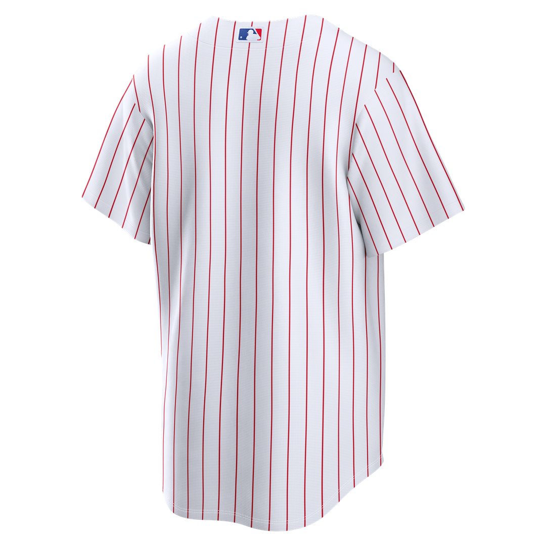 Philadelphia Phillies Nike White Home Replica Jersey